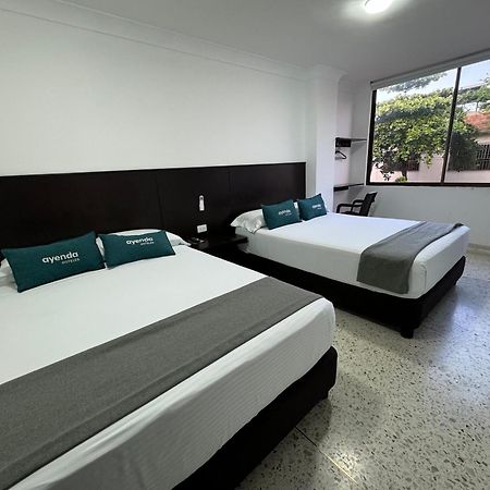 Hotel Mar Inn كالي المظهر الخارجي الصورة