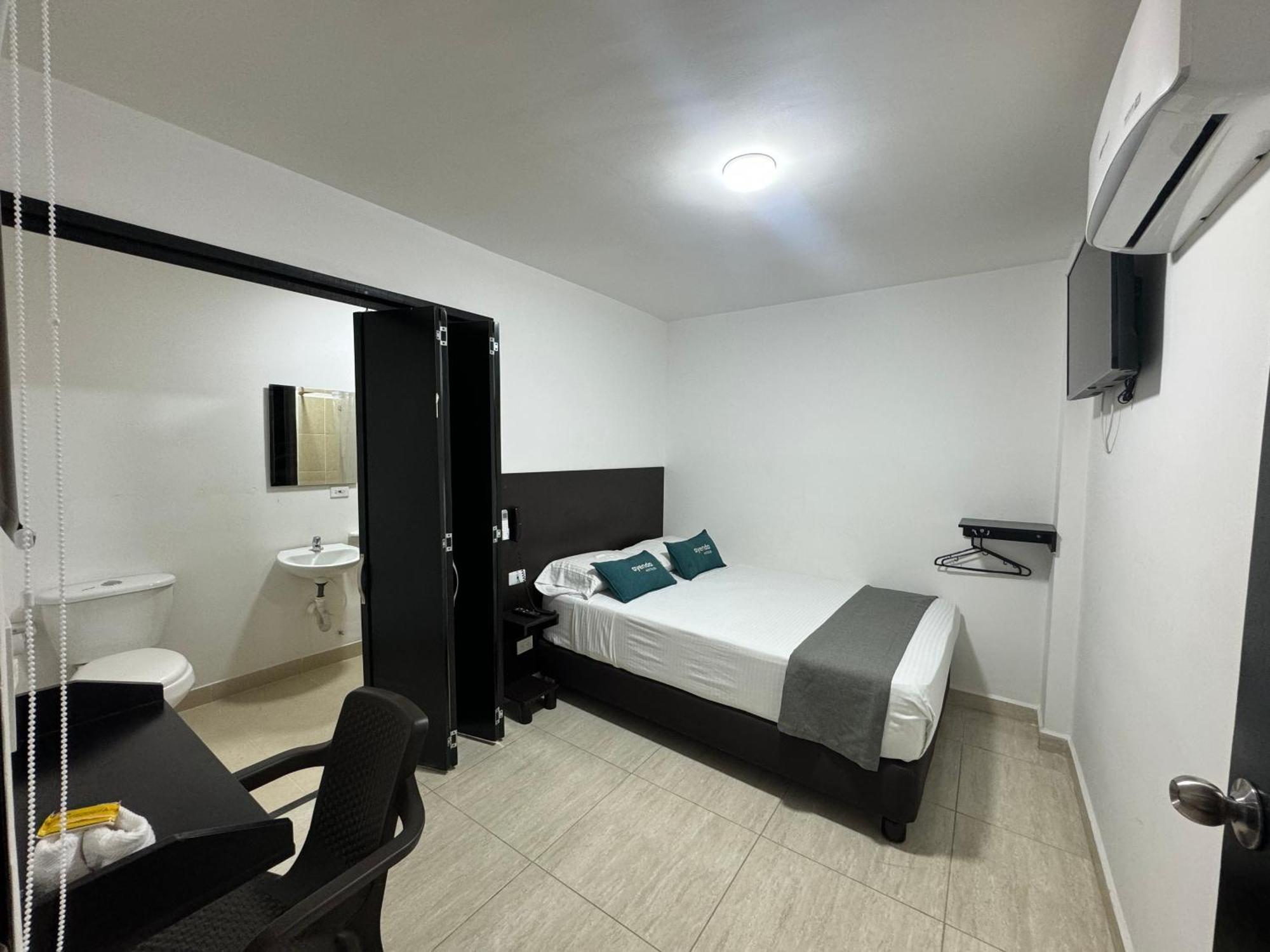 Hotel Mar Inn كالي المظهر الخارجي الصورة
