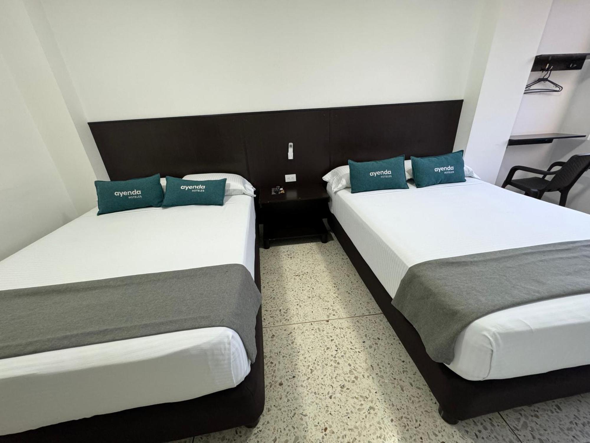 Hotel Mar Inn كالي المظهر الخارجي الصورة