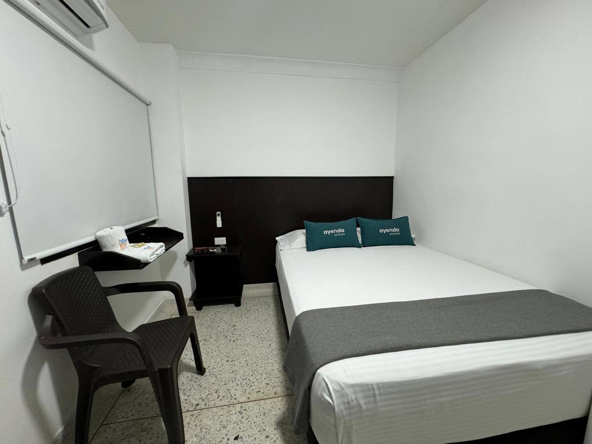 Hotel Mar Inn كالي المظهر الخارجي الصورة