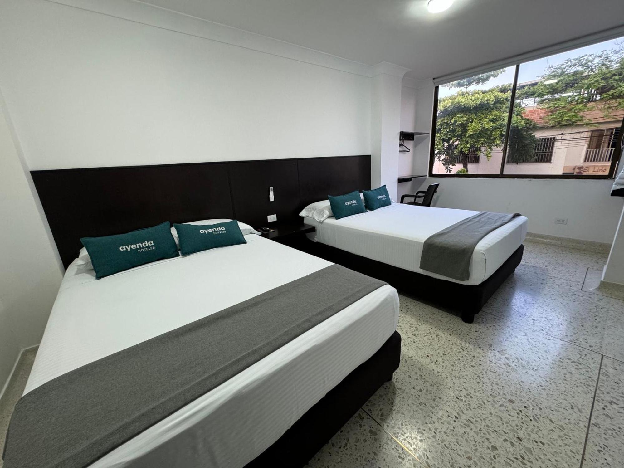 Hotel Mar Inn كالي المظهر الخارجي الصورة