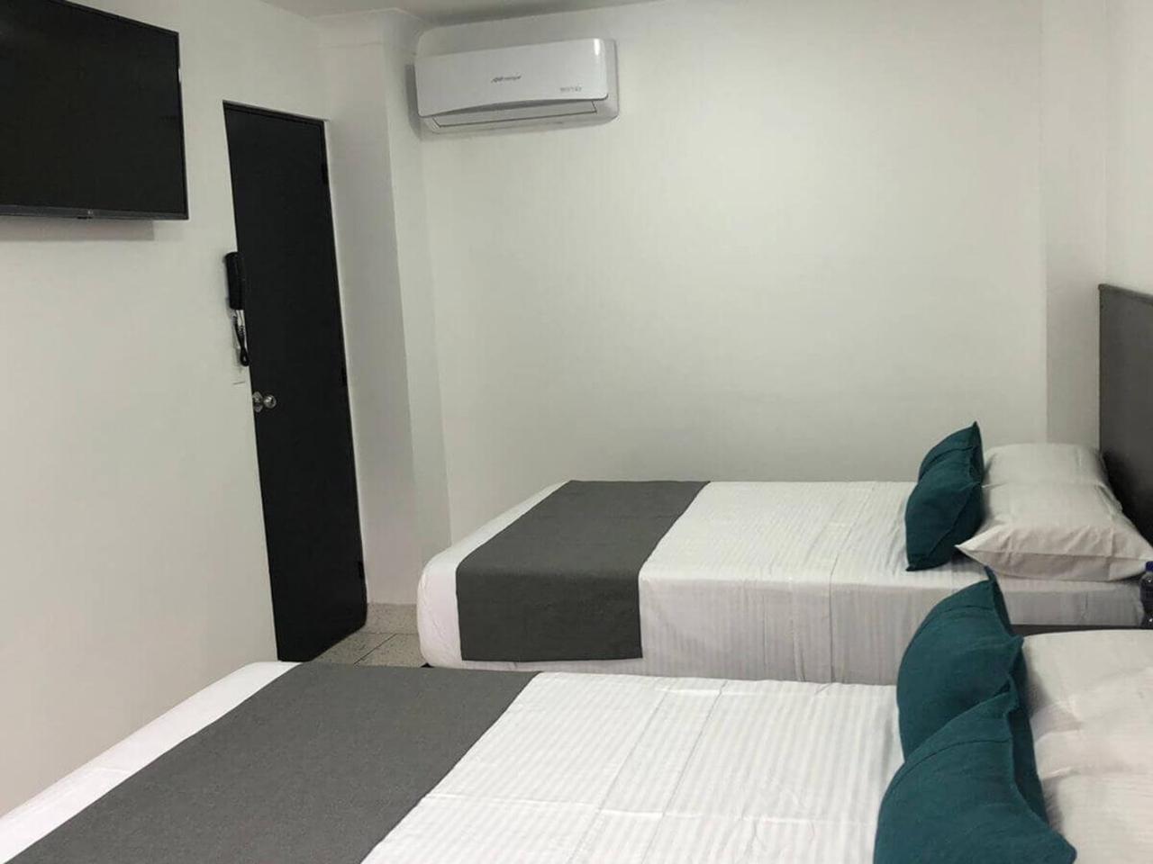 Hotel Mar Inn كالي المظهر الخارجي الصورة