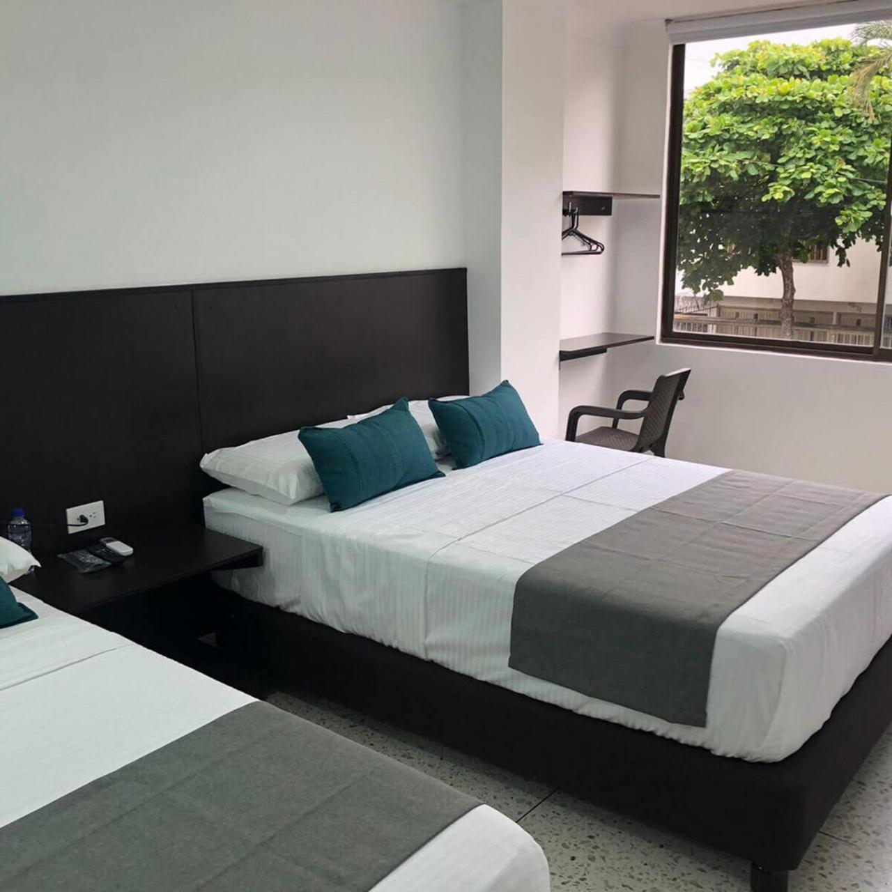 Hotel Mar Inn كالي المظهر الخارجي الصورة
