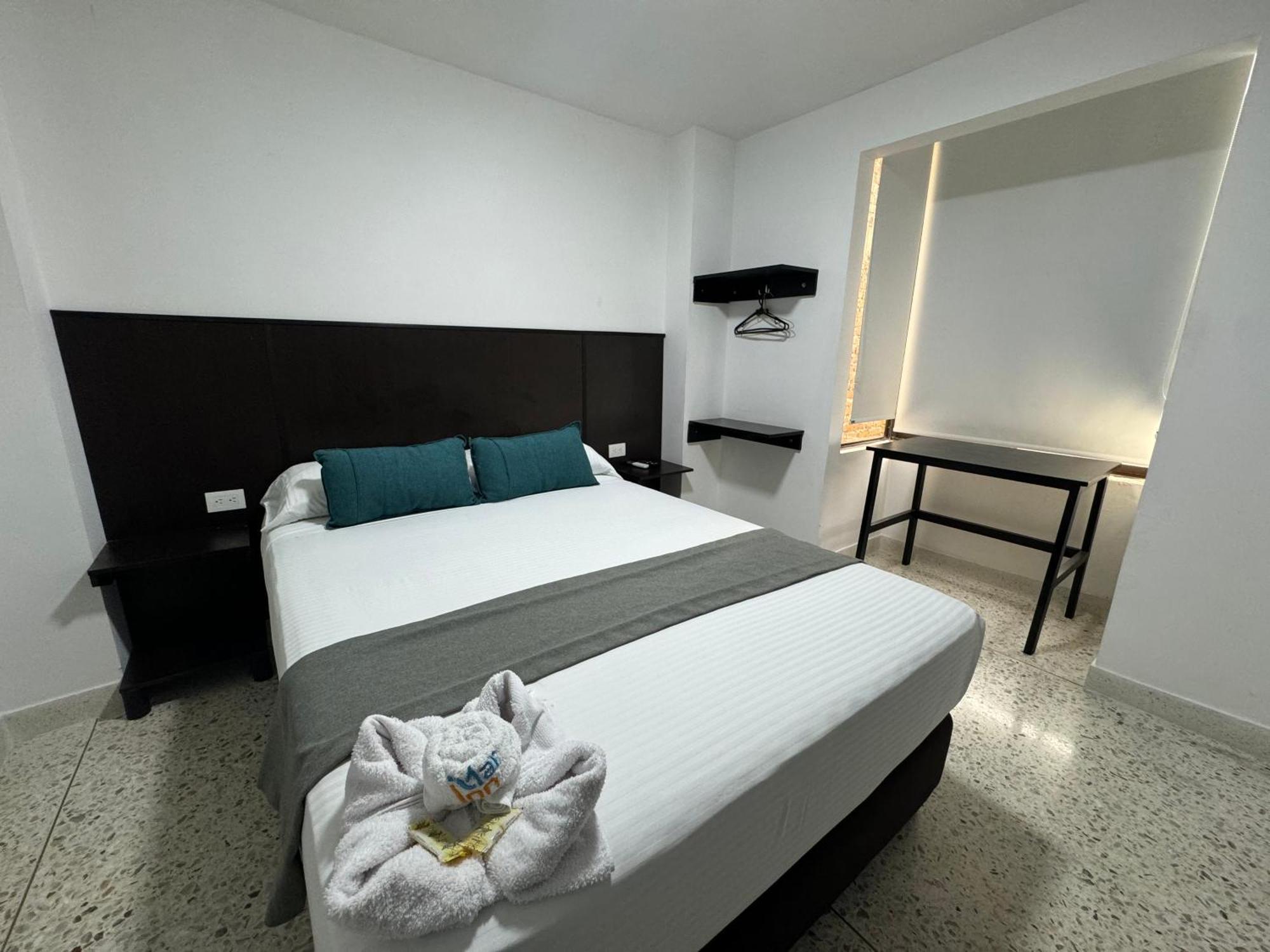 Hotel Mar Inn كالي المظهر الخارجي الصورة